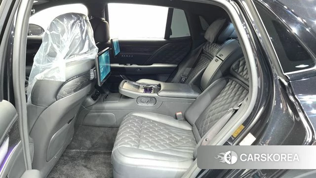 Genesis G90 (RS4) 2025 Черный из Кореи, фото 2