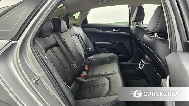 Kia K5 3rd generation 2020 Серебристо-серый из Кореи, фото 2