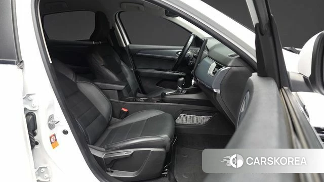 Renault Korea (Samsung) XM3 2022 Белый из Кореи, фото 2