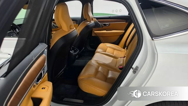 Volvo S90 2019 Белый из Кореи, фото 2