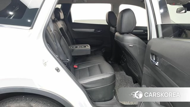 Renault Korea (Samsung) The New QM6 2022 Белый из Кореи, фото 2