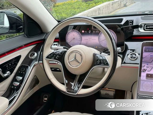 Mercedes-Benz Maybach S-Class 2025 Черный из Китая, фото 2