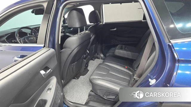 Hyundai Santa Fe TM 2020 Синий из Кореи, фото 2