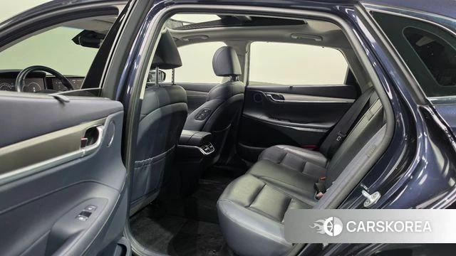 Hyundai The New Grandeur IG 2020 Синий из Кореи, фото 2