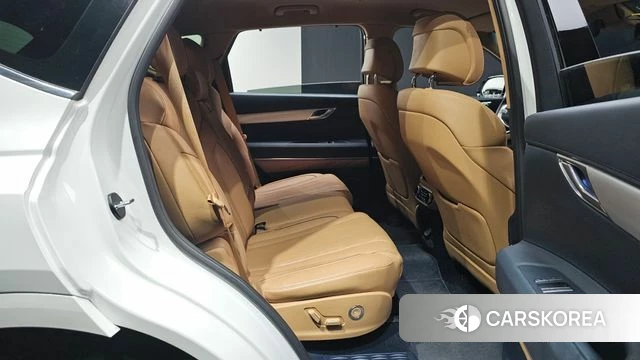Genesis GV80 2022 Белый из Кореи, фото 2