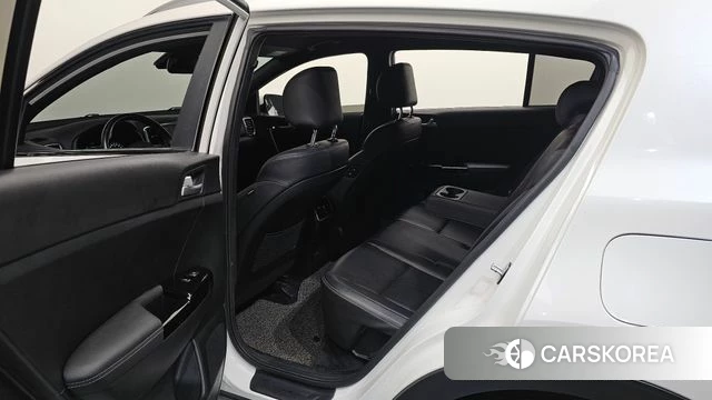 Kia Sportage The Bold 2021 Белый из Кореи, фото 2