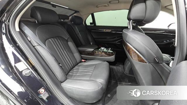 Genesis G90 2020 Черный из Кореи, фото 2