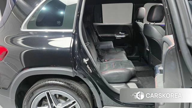 Mercedes-Benz GLB-Class X247 2020 Черный из Кореи, фото 2