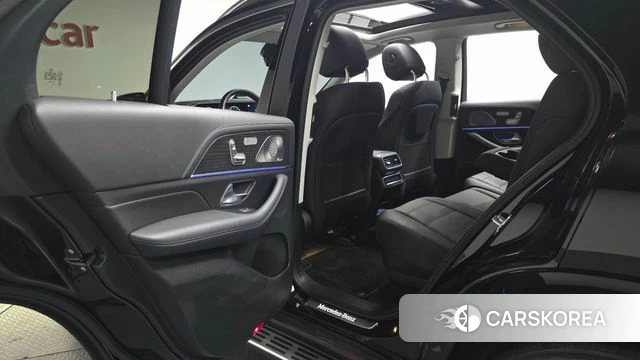 Mercedes-Benz GLE-Class W167 2023 Черный из Кореи, фото 2
