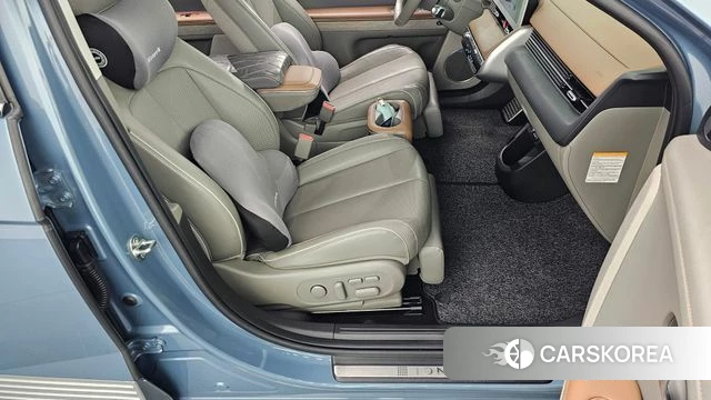 Hyundai Ionic 5 2024 Небесно-голубой из Кореи, фото 2