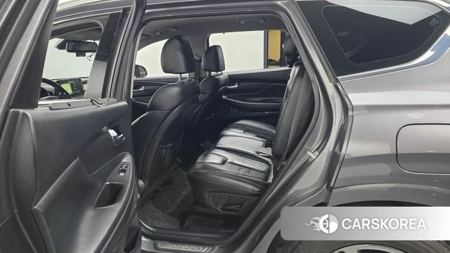 Hyundai Santa Fe TM 2018 Серый из Кореи, фото 2