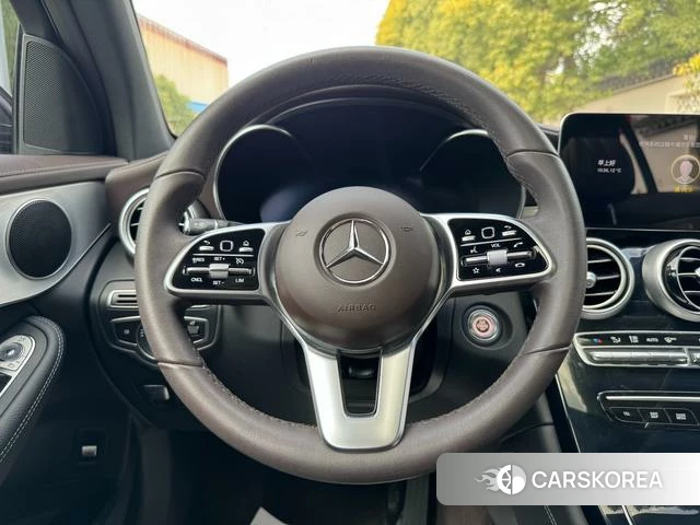 Mercedes-Benz GLC 2022 Черный из Китая, фото 2
