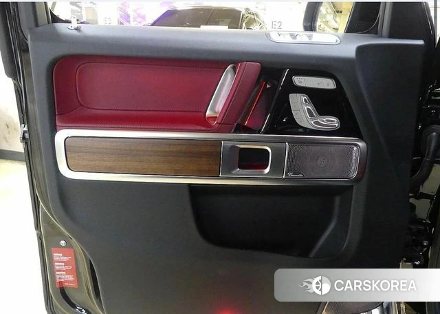Mercedes-Benz G-Class W465 2026 Черный из Кореи, фото 2