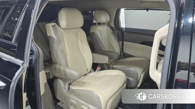 Kia Carnival 4th generation 2020 Черный из Кореи, фото 2