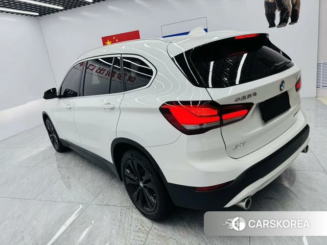 BMW X1 2021 Белый из Китая, фото 2