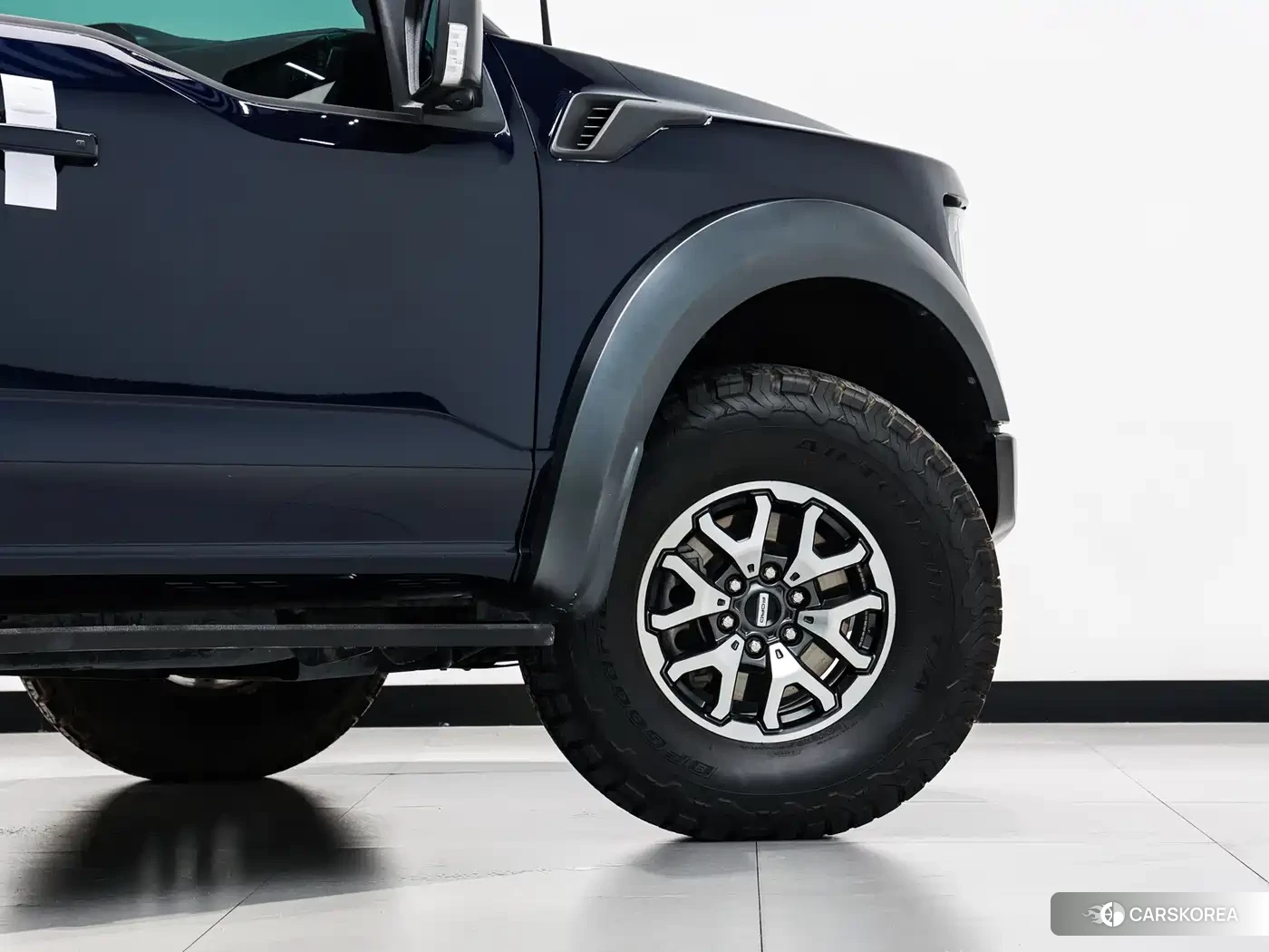 Ford F-150 2023 Синий из Китая, фото 2