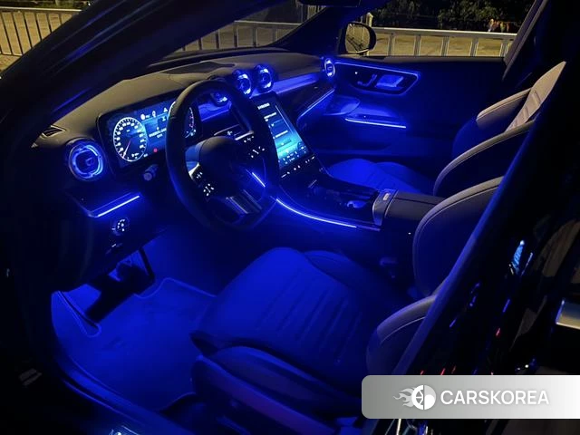 Mercedes-Benz C-class 2026 Черный из Китая, фото 2