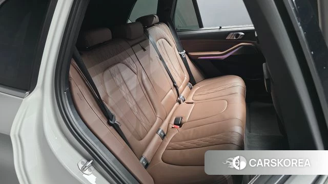BMW X5 (G05) 2022 Белый из Кореи, фото 2