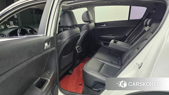 Kia Sportage The Bold 2019 Белый из Кореи, фото 2