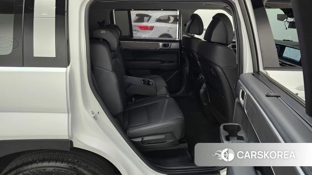 Hyundai Santa Fe (MX5) 2024 Белый из Кореи, фото 2