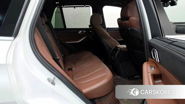 BMW X5 (G05) 2022 Белый из Кореи, фото 2