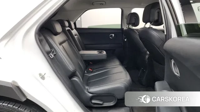 Hyundai Ionic 5 2021 Белый из Кореи, фото 2