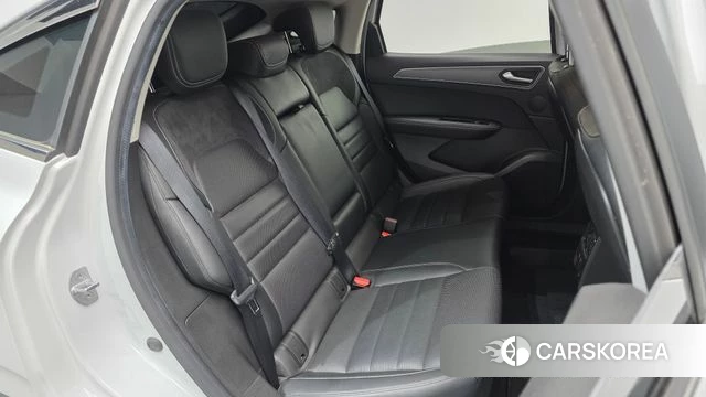 Renault Korea (Samsung) XM3 2021 Белый из Кореи, фото 2