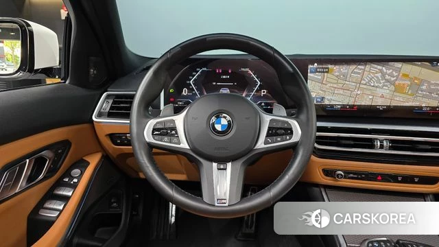 BMW 3 Series (G20) 2024 Белый из Кореи, фото 2