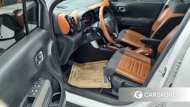 Citroen / DS C3 Aircross 2021 Белый из Кореи, фото 2