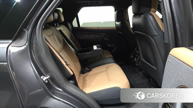 Land Rover Range Rover Sport 3rd Generation 2023 Серый из Кореи, фото 2