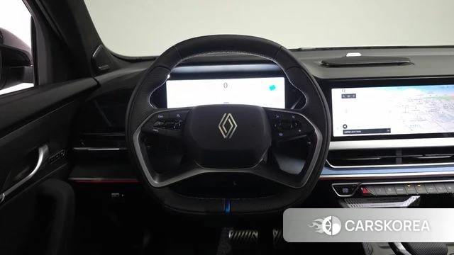 Renault Korea (Samsung) Filant 2026 Белый из Кореи, фото 2