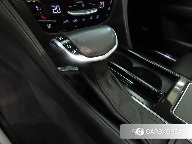 Cadillac CT6 2018 Черный из Кореи, фото 2