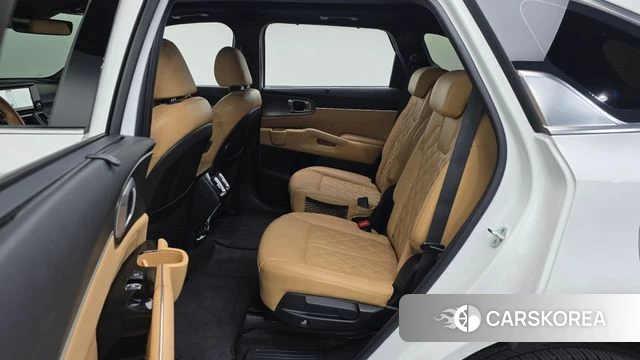 Kia Sorento 4th Generation 2022 Белый из Кореи, фото 2
