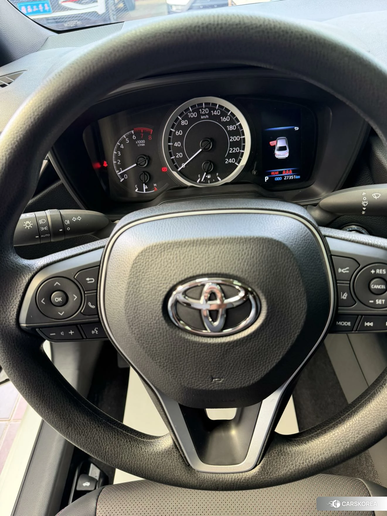 Toyota Levin 2024 Белый из Китая, фото 2