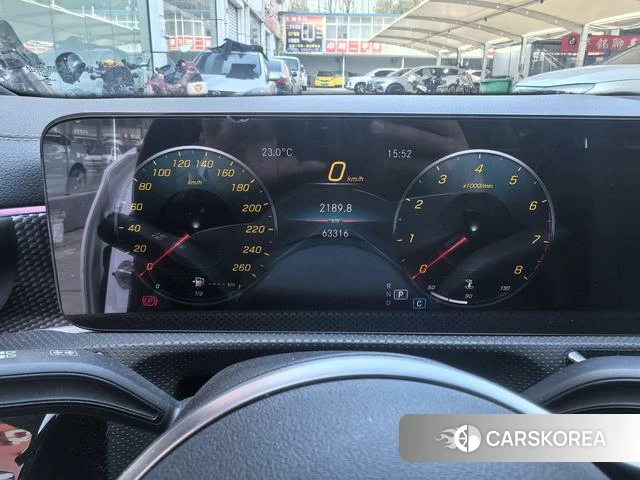 Mercedes-Benz A-Class 2021 Белый из Китая, фото 2