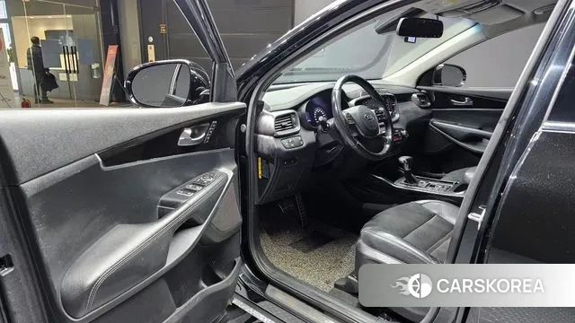 Kia The New Sorento 2018 Черный из Кореи, фото 2