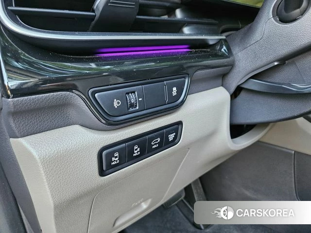 Kia The New Carnival 4th Generation 2024 Белый из Кореи, фото 2