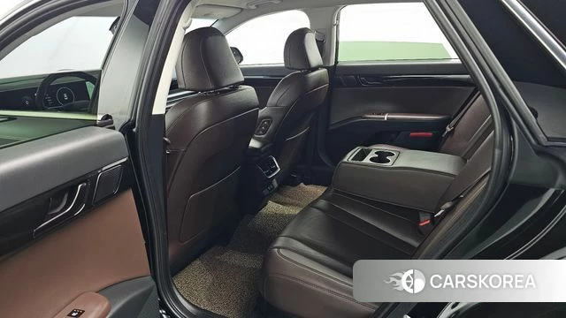 Hyundai Grandeur (GN7) 2024 Черный из Кореи, фото 2