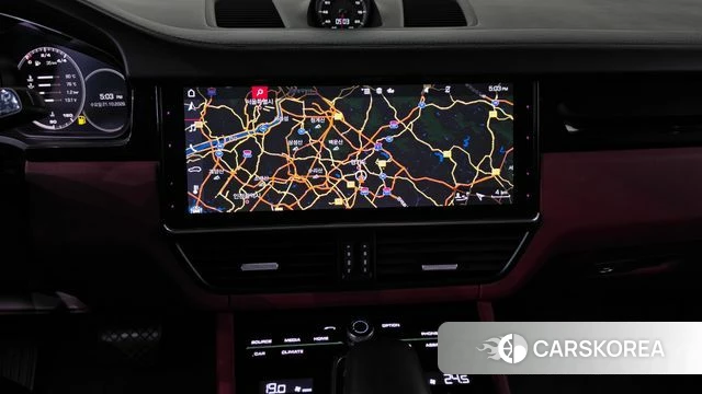 Porsche Cayenne (PO536) 2019 Белый из Кореи, фото 2