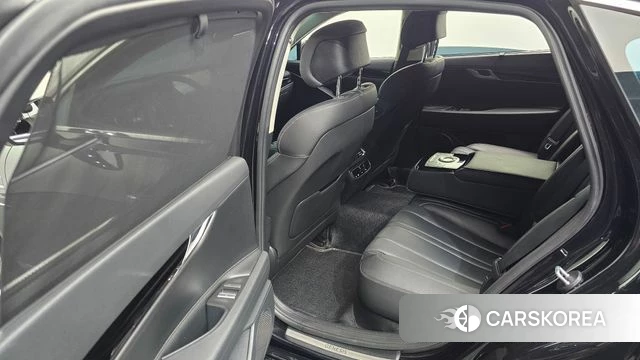 Genesis G80 (RG3) 2021 Черный из Кореи, фото 2