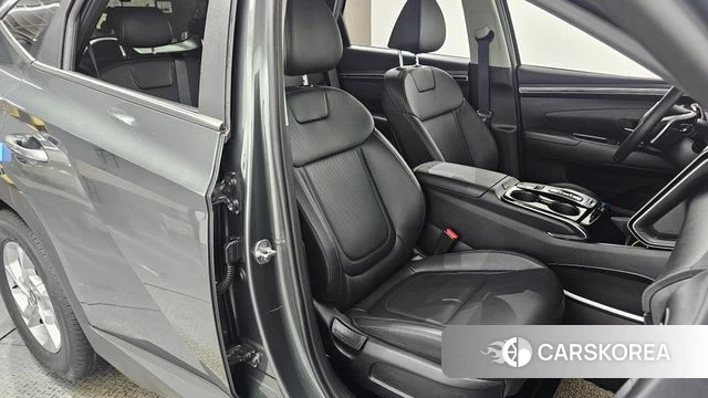 Hyundai Tucson (NX4) 2022 Серый из Кореи, фото 2