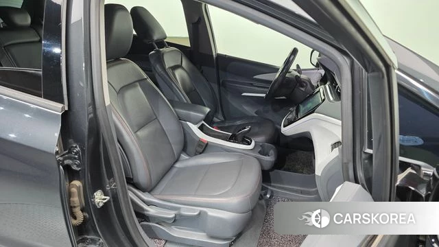 Chevrolet (GM Daewoo) Bolt EV 2018 Серый из Кореи, фото 2