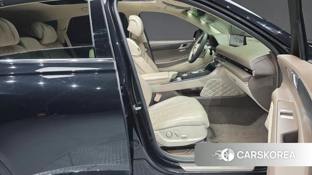 Genesis GV80 2022 Черный из Кореи, фото 2