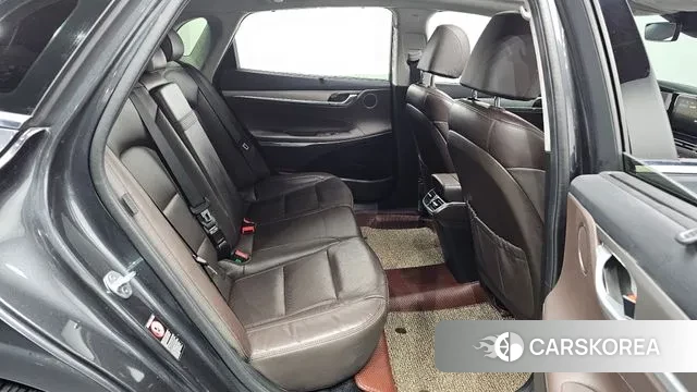 Hyundai The New Grandeur IG 2020 Серый из Кореи, фото 2