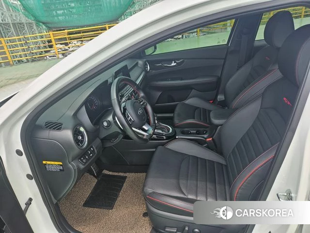 Kia Come New K3 2019 Белый из Кореи, фото 2