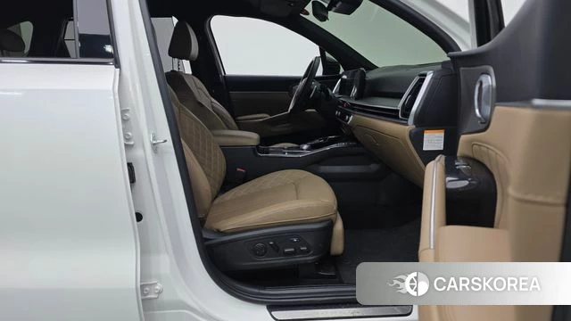 Kia The New Sorento 4th Generation 2025 Белый из Кореи, фото 2