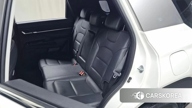 Ssangyong Torres 2022 Белый из Кореи, фото 2