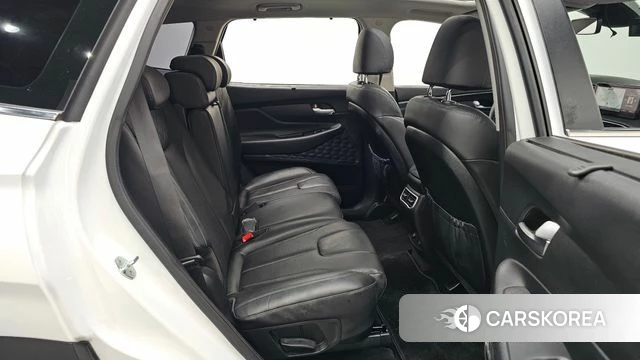 Hyundai The New Santa Fe 2021 Белый из Кореи, фото 2