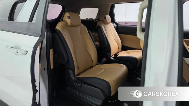 Kia Carnival 4th generation 2021 Белый из Кореи, фото 2