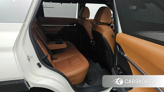 Ssangyong Torres 2022 Белый из Кореи, фото 2